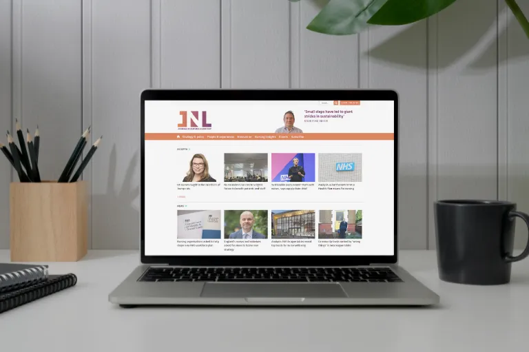 Introducing the Journal of Nursing Leadership