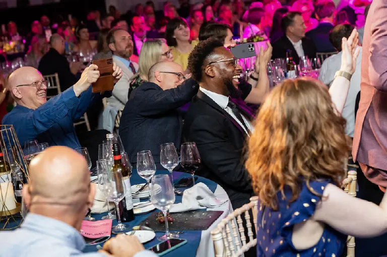 Shortlisted at the PPA and Conf & Events Awards