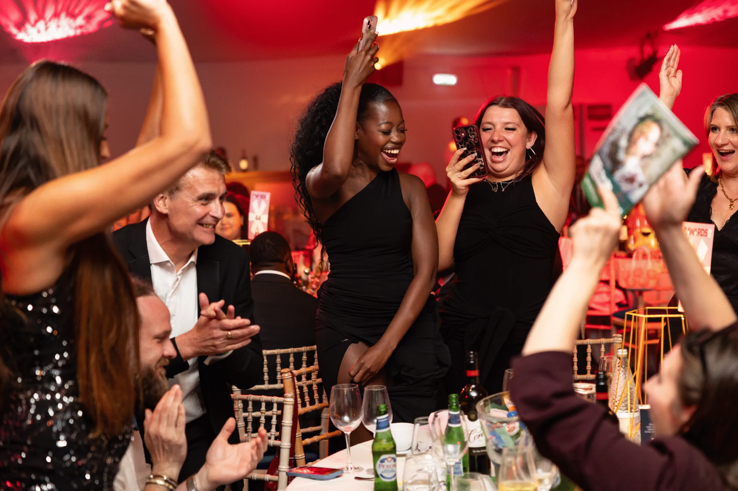 Celebrating Multiple Wins At 2026 Industry Awards